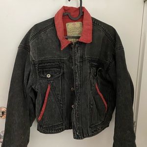 Vintage jean jacket
